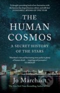 Kniha: The Human Cosmos (Jo Marchant). Canongate Books, 2021 Kniha: The Human Cosmos (Jo Marchant). Canongate Books, 2021
