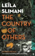 Kniha: The Country of Others (Leila Slimani). Faber and Faber, 2021 Kniha: The Country of Others (Leila Slimani). Faber and Faber, 2021