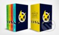 The Hunger Games - 4 Book Box Set - Suzanne Collins, Scholastic, 2021