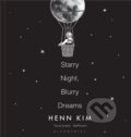 Kniha: Starry Night, Blurry Dreams (Henn Kim). Bloomsbury, 2021 Kniha: Starry Night, Blurry Dreams (Henn Kim). Bloomsbury, 2021