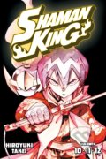 Kniha: Shaman King Omnibus 4 (Hiroyuki Takei). Kodansha Comics, 2021 Kniha: Shaman King Omnibus 4 (Hiroyuki Takei). Kodansha Comics, 2021