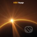 Hudební CD: ABBA: Voyage (Deluxe Edition) (Hudobné albumy). Hudobné albumy, 2021 Hudební CD: ABBA: Voyage (Deluxe Edition) (Hudobné albumy). Hudobné albumy, 2021