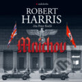 Audiokniha: Mníchov (Robert Harris). Publixing, Slovart, 2021 Audiokniha: Mníchov (Robert Harris). Publixing, Slovart, 2021