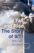 Kniha: Fall and Rise (Mitchell Zuckoff). HarperCollins, 2021 Kniha: Fall and Rise (Mitchell Zuckoff). HarperCollins, 2021