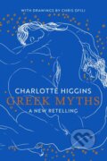 Kniha: Greek Myths (Charlotte Higgins). Vintage, 2021 Kniha: Greek Myths (Charlotte Higgins). Vintage, 2021