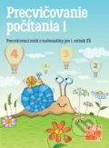 Kniha: Precvičovanie počítania 1 ( 2.vydanie) (Andrea Tláskalová). Taktik, 2021 Kniha: Precvičovanie počítania 1 ( 2.vydanie) (Andrea Tláskalová). Taktik, 2021
