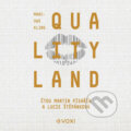 Audiokniha: QualityLand (Marc-Uwe Kling), 2021 Audiokniha: QualityLand (Marc-Uwe Kling), 2021