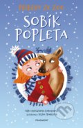 Kniha: Příběhy ze ZOO: Sobík popleta (Věra Hudáčková Barochová). Nakladatelství Fragment, 2021 Kniha: Příběhy ze ZOO: Sobík popleta (Věra Hudáčková Barochová). Nakladatelství Fragment, 2021