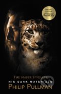 Kniha: The Amber Spyglass (Philip Pullman). Scholastic, 2021 Kniha: The Amber Spyglass (Philip Pullman). Scholastic, 2021