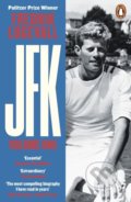 Kniha: JFK : Volume 1: 1917-1956 (Fredrik Logevall). Penguin Books, 2021 Kniha: JFK : Volume 1: 1917-1956 (Fredrik Logevall). Penguin Books, 2021
