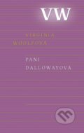 Kniha: Pani Dallowayová (Virginia Woolf), 2021 Kniha: Pani Dallowayová (Virginia Woolf), 2021