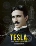 Kniha: Tesla (Richard Gunderman), 2022 Kniha: Tesla (Richard Gunderman), 2022