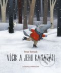 Kniha: Vĺčik a jeho kamaráti (Ilmar Tomusk). Stonožka, 2021 Kniha: Vĺčik a jeho kamaráti (Ilmar Tomusk). Stonožka, 2021