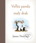 Kniha: Veľká panda a malý drak (James Norbury), 2021 Kniha: Veľká panda a malý drak (James Norbury), 2021