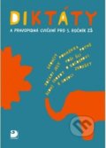 Kniha: Diktáty a pravopisná cvič.pro 5. roč. ZŠ (Ludmila Konopková). Fortuna, 2020 Kniha: Diktáty a pravopisná cvič.pro 5. roč. ZŠ (Ludmila Konopková). Fortuna, 2020