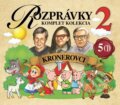 Audiokniha: Rozprávky 2: Kronerovci (Zune Trade). Zune Trade, 2021 Audiokniha: Rozprávky 2: Kronerovci (Zune Trade). Zune Trade, 2021