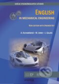 Kniha: English in Mechanical Engineering (A. Kucharíková). STU, 2021 Kniha: English in Mechanical Engineering (A. Kucharíková). STU, 2021