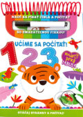 Kniha: Učíme sa počítať! (Slovart). Slovart, 2021 Kniha: Učíme sa počítať! (Slovart). Slovart, 2021