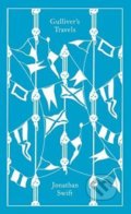 Kniha: Gulliver´s Travels (Jonathan Swift). Penguin Books, 2011 Kniha: Gulliver´s Travels (Jonathan Swift). Penguin Books, 2011