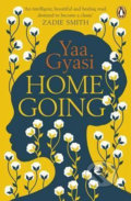 Kniha: Homegoing, 2017 Kniha: Homegoing, 2017