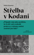 Kniha: Střelba v Kodani (Niklas Orrenius), 2021 Kniha: Střelba v Kodani (Niklas Orrenius), 2021