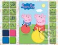 Zábavné razítkování Peppa (Jiří Models). Jiří Models, 2021 Zábavné razítkování Peppa (Jiří Models). Jiří Models, 2021