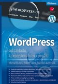 Kniha: WordPress (Marek Laurenčík). Grada, 2021 Kniha: WordPress (Marek Laurenčík). Grada, 2021