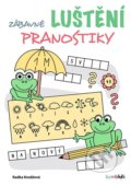 Kniha: Zábavné luštění – pranostiky (Radka Kneblová). Bambook, 2021 Kniha: Zábavné luštění – pranostiky (Radka Kneblová). Bambook, 2021