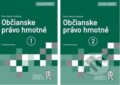 Kniha: Občianske právo hmotné (Peter Vojčík). Aleš Čeněk, 2021 Kniha: Občianske právo hmotné (Peter Vojčík). Aleš Čeněk, 2021