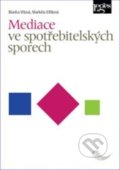 Kniha: Mediace ve spotřebitelských sporech (Blanka Vítová). Leges, 2021 Kniha: Mediace ve spotřebitelských sporech (Blanka Vítová). Leges, 2021