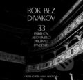 Kniha: Rok bez divákov (Jana Močková a Peter Korček), 2021 Kniha: Rok bez divákov (Jana Močková a Peter Korček), 2021