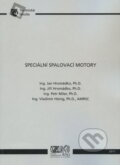 Kniha: Speciální spalovací motory (Jan Hromádko a kolektiv). Česká zemědělská univerzita v Praze, 2011 Kniha: Speciální spalovací motory (Jan Hromádko a kolektiv). Česká zemědělská univerzita v Praze, 2011