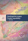 Geologická mapa ČR 1 : 500000 - Jan Cháb, Zdeněk Stráník, Mojmír Eliáš, Česká geologická služba, 2007