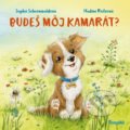 Kniha: Budeš môj kamarát? (Nadine Reitzov a Sophie Schoenwald), 2021 Kniha: Budeš môj kamarát? (Nadine Reitzov a Sophie Schoenwald), 2021