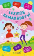 Kniha: Lexikon kamarádství (Autorský kolektiv). Bambook, 2021 Kniha: Lexikon kamarádství (Autorský kolektiv). Bambook, 2021