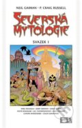 Kniha: Severská mytologie I. (Neil Gaiman), 2021 Kniha: Severská mytologie I. (Neil Gaiman), 2021
