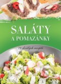 Kniha: Saláty a pomazánky (Foni book). Foni book, 2021 Kniha: Saláty a pomazánky (Foni book). Foni book, 2021