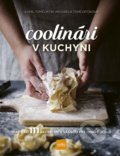 Kniha: Coolinári v kuchyni (Kamil Tomčofčík a Michaela Tomčofčíková), 2021 Kniha: Coolinári v kuchyni (Kamil Tomčofčík a Michaela Tomčofčíková), 2021