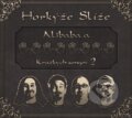 Hudobné CD: Horkýže Slíže: Alibaba a 40 krátkych songov 2 (Hudobné albumy). Hudobné albumy, 2021 Hudobné CD: Horkýže Slíže: Alibaba a 40 krátkych songov 2 (Hudobné albumy). Hudobné albumy, 2021