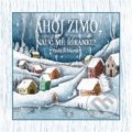 Kniha: Ahoj zimo, nauč mě říkanku! (Pavla Šebková). Shy Artist, 2021 Kniha: Ahoj zimo, nauč mě říkanku! (Pavla Šebková). Shy Artist, 2021