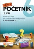 Kniha: Hravý početník 6 - 2. díl (Taktik). Taktik, 2021 Kniha: Hravý početník 6 - 2. díl (Taktik). Taktik, 2021