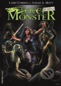 Kniha: Lovci monster: Ochránce (Brian Thomas Schmidt a Larry Correia). FANTOM Print, 2021 Kniha: Lovci monster: Ochránce (Brian Thomas Schmidt a Larry Correia). FANTOM Print, 2021
