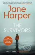 Kniha: The Survivors (Jane Harper). Little, Brown, 2021 Kniha: The Survivors (Jane Harper). Little, Brown, 2021