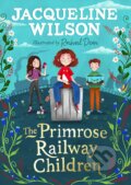 Kniha: The Primrose Railway Children (Jacqueline Wilson). Puffin Books, 2021 Kniha: The Primrose Railway Children (Jacqueline Wilson). Puffin Books, 2021