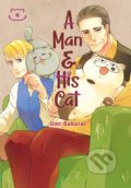 Kniha: A Man and His Cat 4 (Umi Sakurai). Kodansha International, 2021 Kniha: A Man and His Cat 4 (Umi Sakurai). Kodansha International, 2021