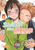 Kniha: Sweat and Soap 1 (Kintetsu Yamada). Kodansha International, 2020 Kniha: Sweat and Soap 1 (Kintetsu Yamada). Kodansha International, 2020