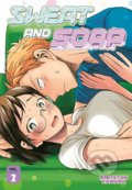 Kniha: Sweat and Soap 2 (Kintetsu Yamada). Kodansha International, 2020 Kniha: Sweat and Soap 2 (Kintetsu Yamada). Kodansha International, 2020