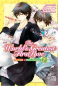 Kniha: The World's Greatest First Love Vol. 7 (Shungiku Nakamura). Viz Media, 2017 Kniha: The World's Greatest First Love Vol. 7 (Shungiku Nakamura). Viz Media, 2017