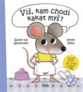 Kniha: Víš, kam chodí kakat myš? (Guido van Genechtenn a Hynek Vilém). Books & Pipes, 2021 Kniha: Víš, kam chodí kakat myš? (Guido van Genechtenn a Hynek Vilém). Books & Pipes, 2021