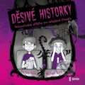 Audiokniha: Děsivé historky (Michael Dahl). Témbr, 2021 Audiokniha: Děsivé historky (Michael Dahl). Témbr, 2021